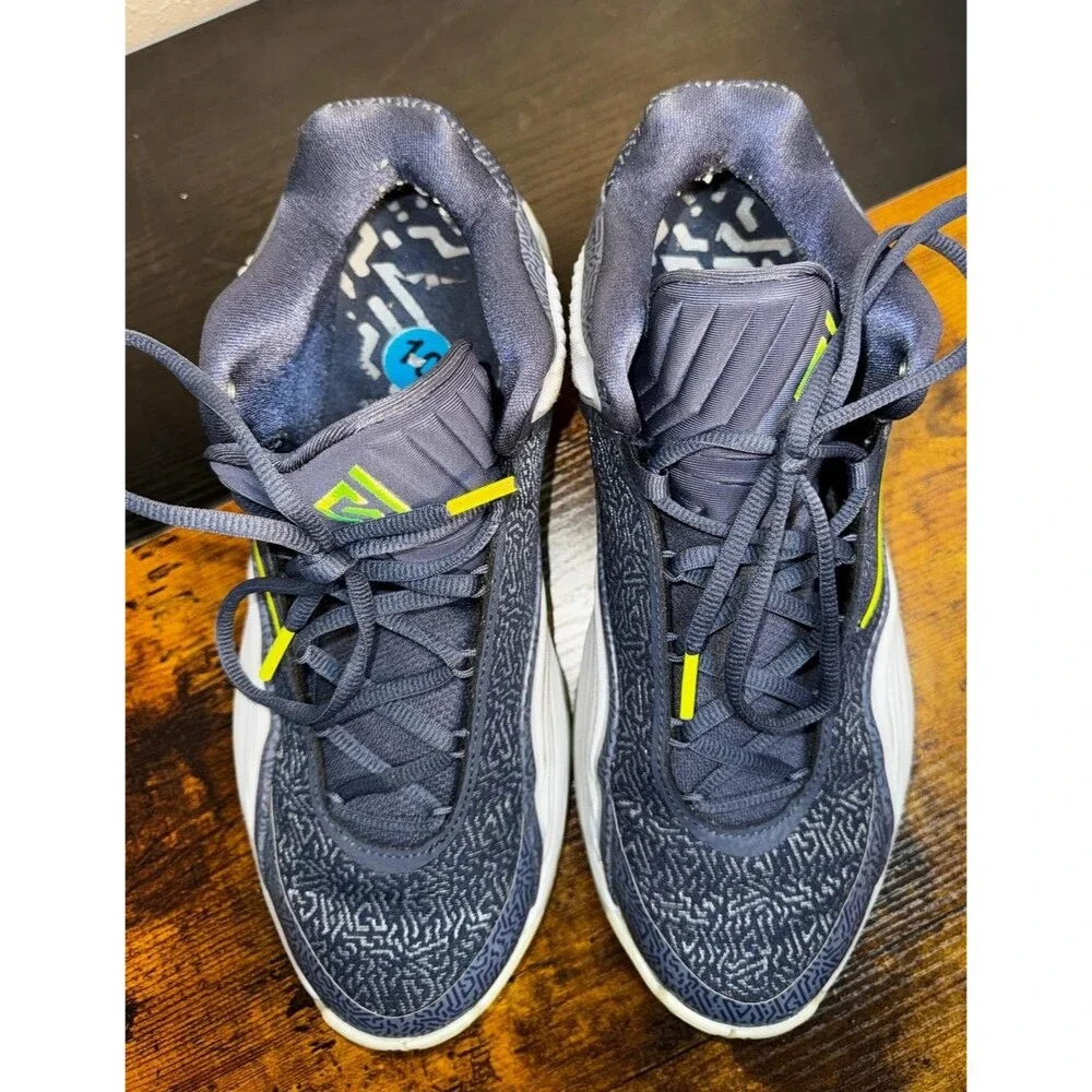 Nike Giannis Freak 7 SE EP Thunder Blue Men Basketball Shoes Sz10